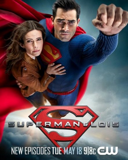 مسلسل Superman and Lois الموسم الاول