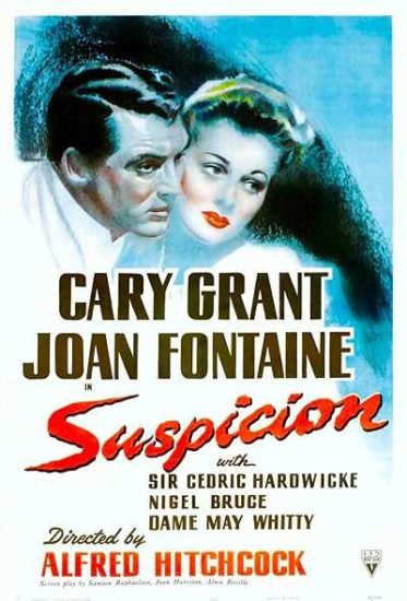 فيلم Suspicion 1941 مترجم