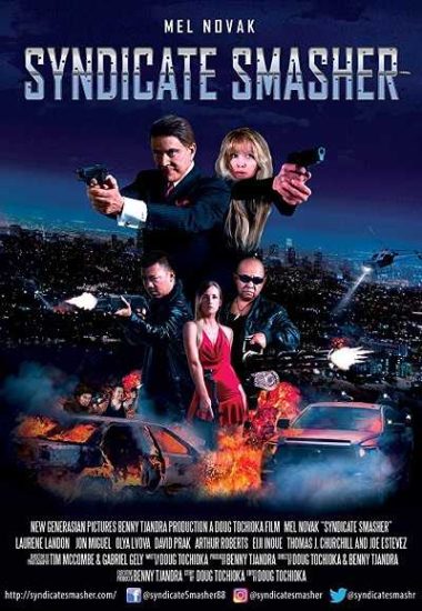 فيلم Syndicate Smasher 2017 مترجم