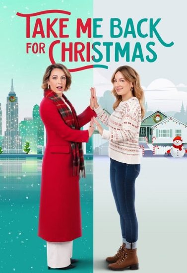 فيلم Take Me Back for Christmas 2023 مترجم