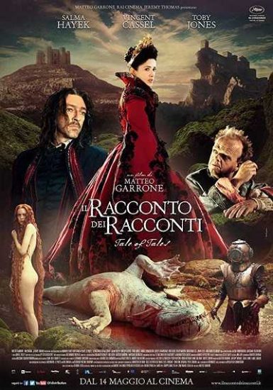 فيلم Tale of Tales 2015 مترجم