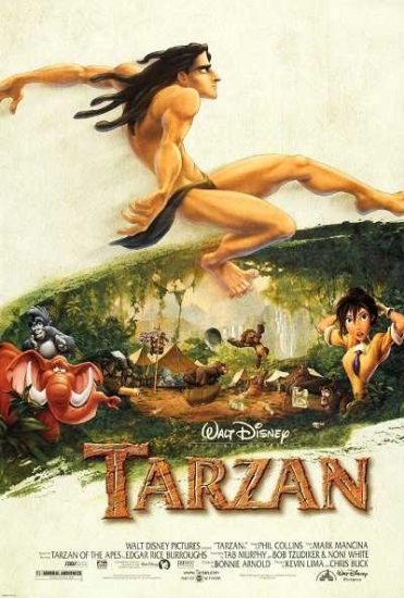 فيلم Tarzan 1999 مترجم