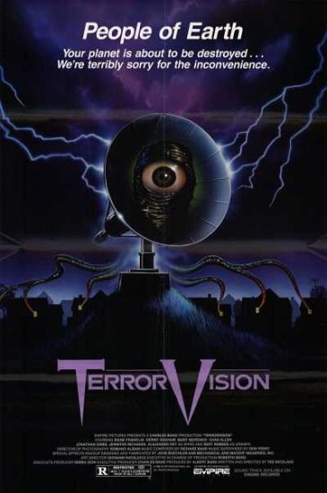 فيلم TerrorVision 1986 مترجم