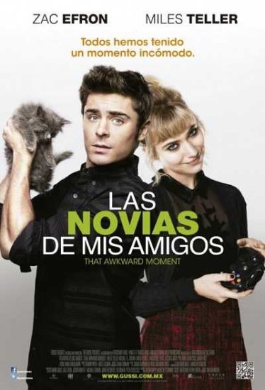 فيلم That Awkward Moment 2014 مترجم