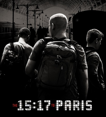 فيلم The 1517 to Paris 2018 مترجم