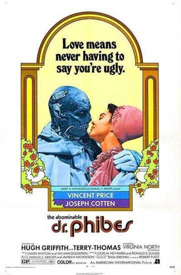 فيلم The Abominable Dr. Phibes 1971 مترجم