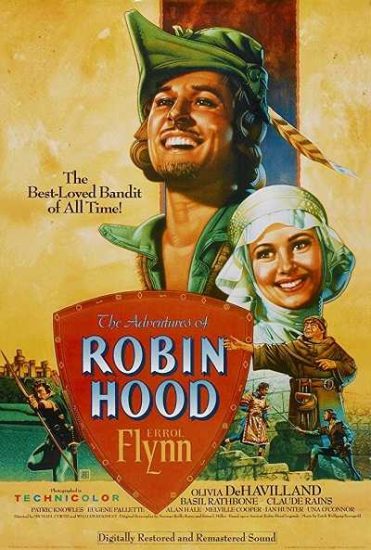 فيلم The Adventures of Robin Hood 1938 مترجم