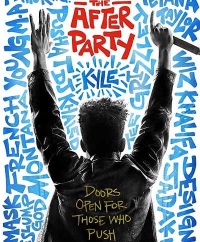 فيلم The After Party 2018 مترجم