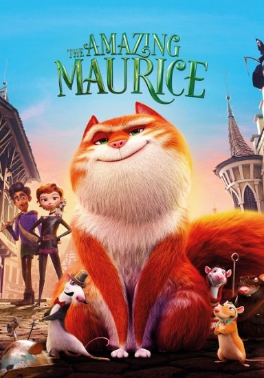 فيلم The Amazing Maurice 2022 مترجم