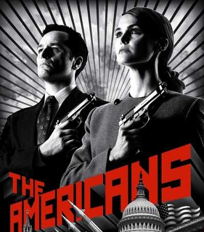 مسلسل The Americans الموسم الاول