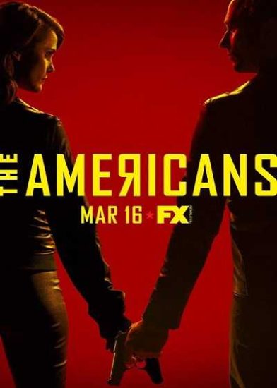 مسلسل The Americans الموسم الرابع