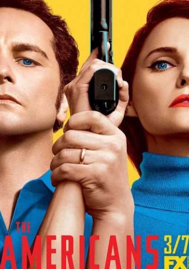 مسلسل The Americans الموسم الخامس