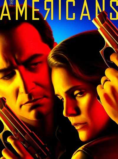 مسلسل The Americans الموسم السادس