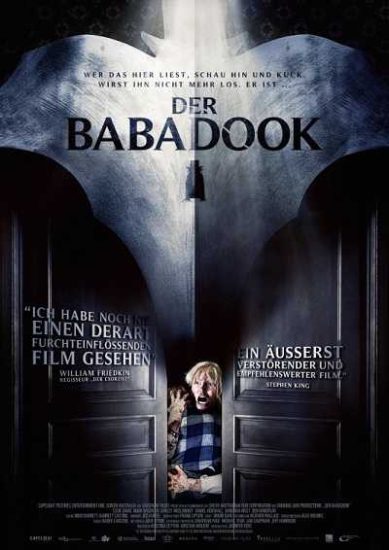 فيلم The Babadook 2014 مترجم