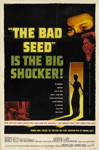فيلم The Bad Seed 1956 مترجم