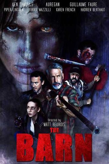 فيلم The Barn 2018 مترجم