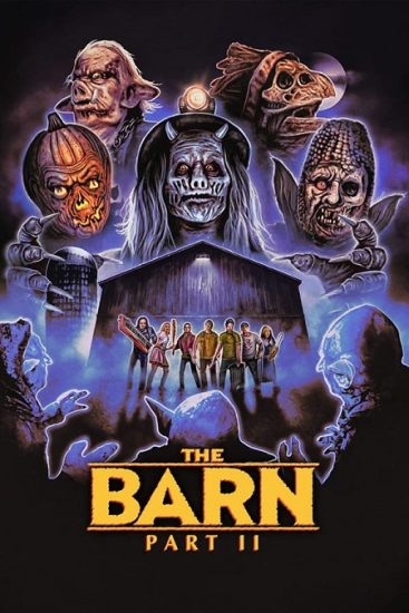 فيلم The Barn Part 2 2022 مترجم