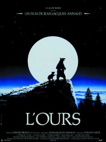 فيلم The Bear 1988 مترجم