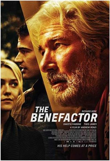 فيلم The Benefactor 2015 مترجم