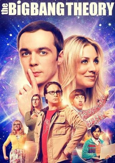 مسلسل The Big Bang Theory الموسم الحادي عشر