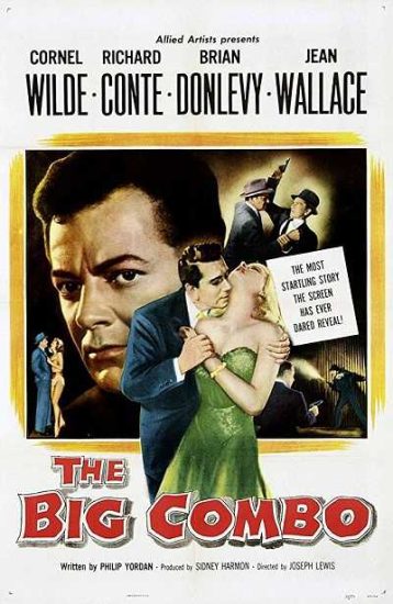 فيلم The Big Combo 1955 مترجم