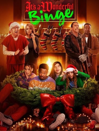 فيلم It’s a Wonderful Binge 2022 مترجم