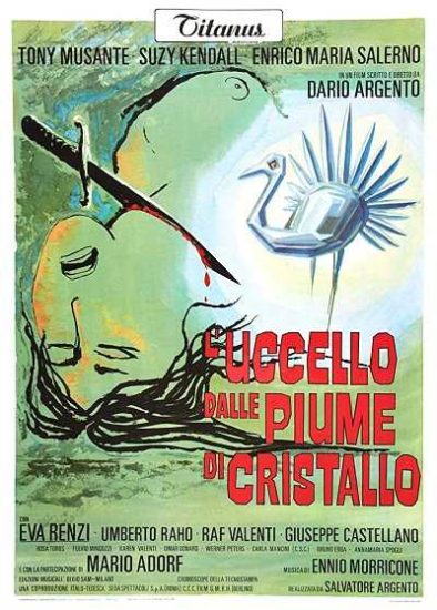 فيلم The Bird with the Crystal Plumage 1970 مترجم