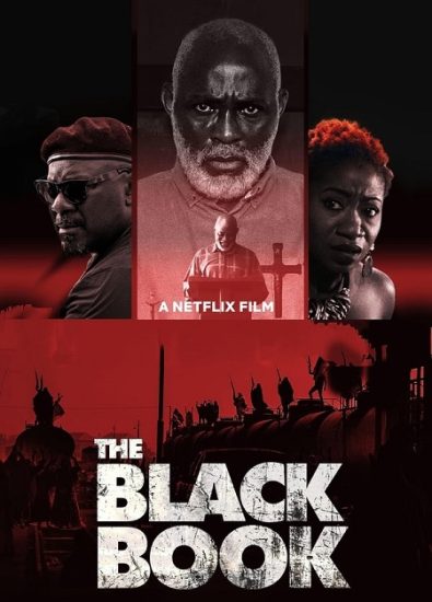 فيلم The Black Book 2023 مترجم