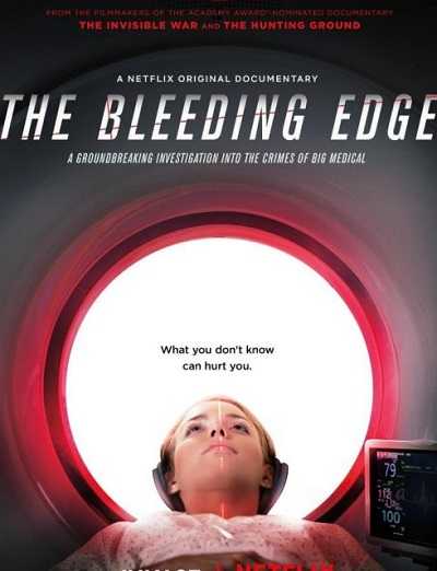 فيلم The Bleeding Edge 2018 مترجم