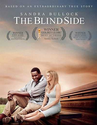 فيلم The Blind Side 2009 مترجم