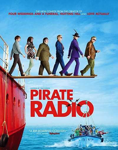 فيلم The Boat That Rocked 2009 مترجم