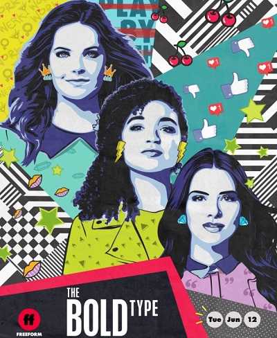 مسلسل The Bold Type الموسم الثاني