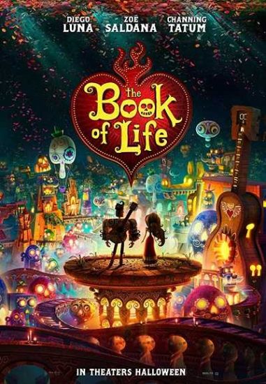 فيلم The Book of Life 2014 مترجم