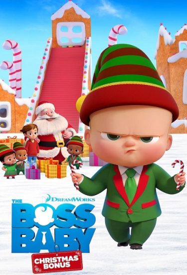 فيلم The Boss Baby Christmas Bonus 2022 مترجم