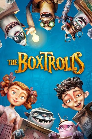 فيلم The Boxtrolls 2014 مترجم