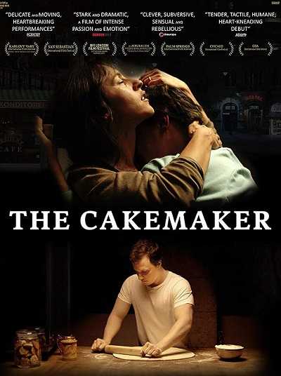فيلم The Cakemaker 2017 مترجم