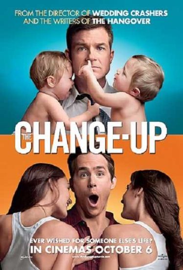 فيلم The Change Up 2011 مترجم