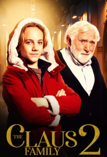 فيلم The Claus Family 2 2021 مترجم
