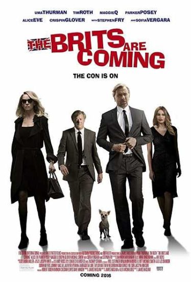 فيلم The Con Is On 2018 مترجم