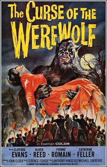 فيلم The Curse of the Werewolf 1961 مترجم