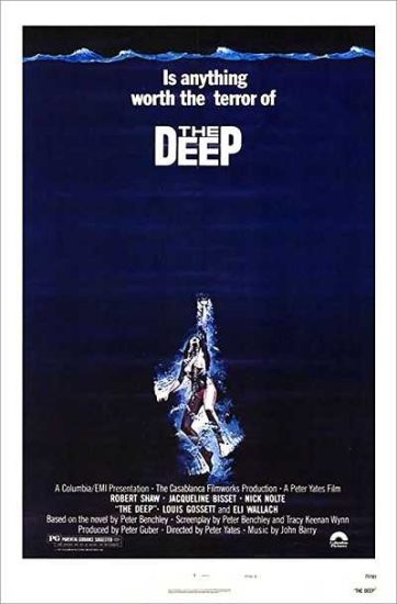 فيلم The Deep 1977 مترجم