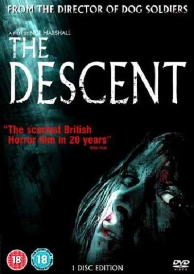 فيلم The Descent 2005 مترجم