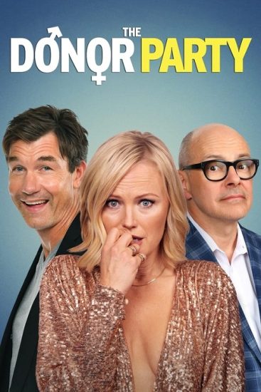 فيلم The Donor Party 2023 مترجم