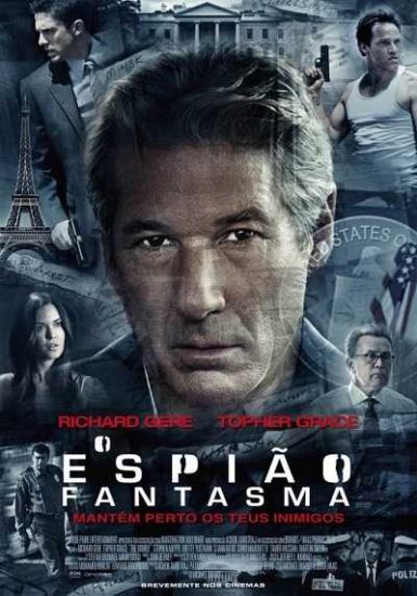 فيلم The Double 2011 مترجم