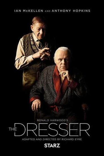 فيلم The Dresser 2015 مترجم