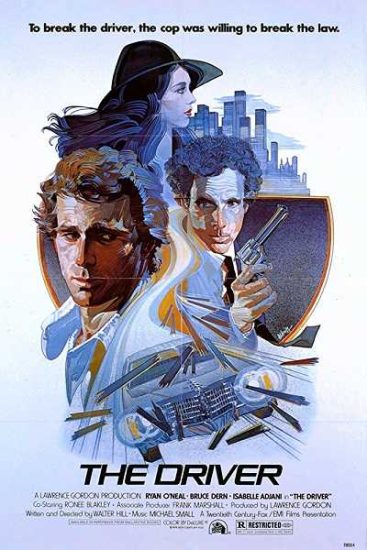 فيلم The Driver 1978 مترجم