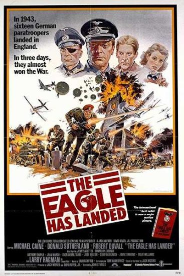 فيلم The Eagle Has Landed 1976 مترجم
