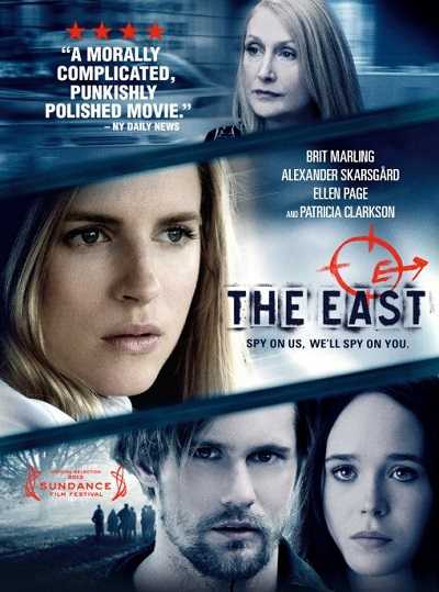 فيلم The East 2013 مترجم