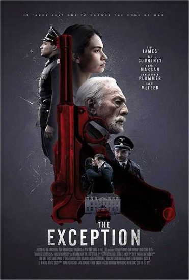فيلم The Exception 2016 مترجم