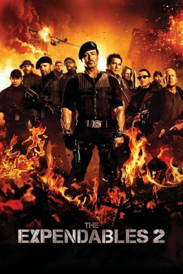 فيلم The Expendables 2 2012 مترجم